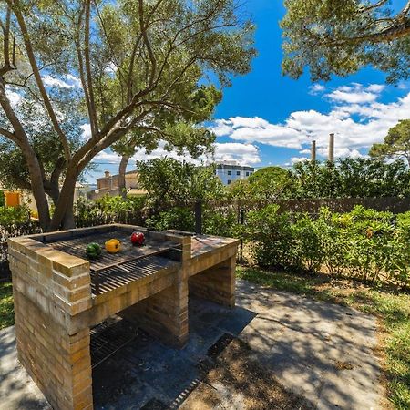 Villa Alcanada Garden Alcudia  Eksteriør billede
