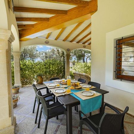 Villa Alcanada Garden Alcudia  Eksteriør billede