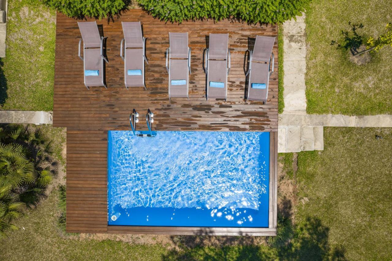 Villa Alcanada Garden Alcudia  Eksteriør billede