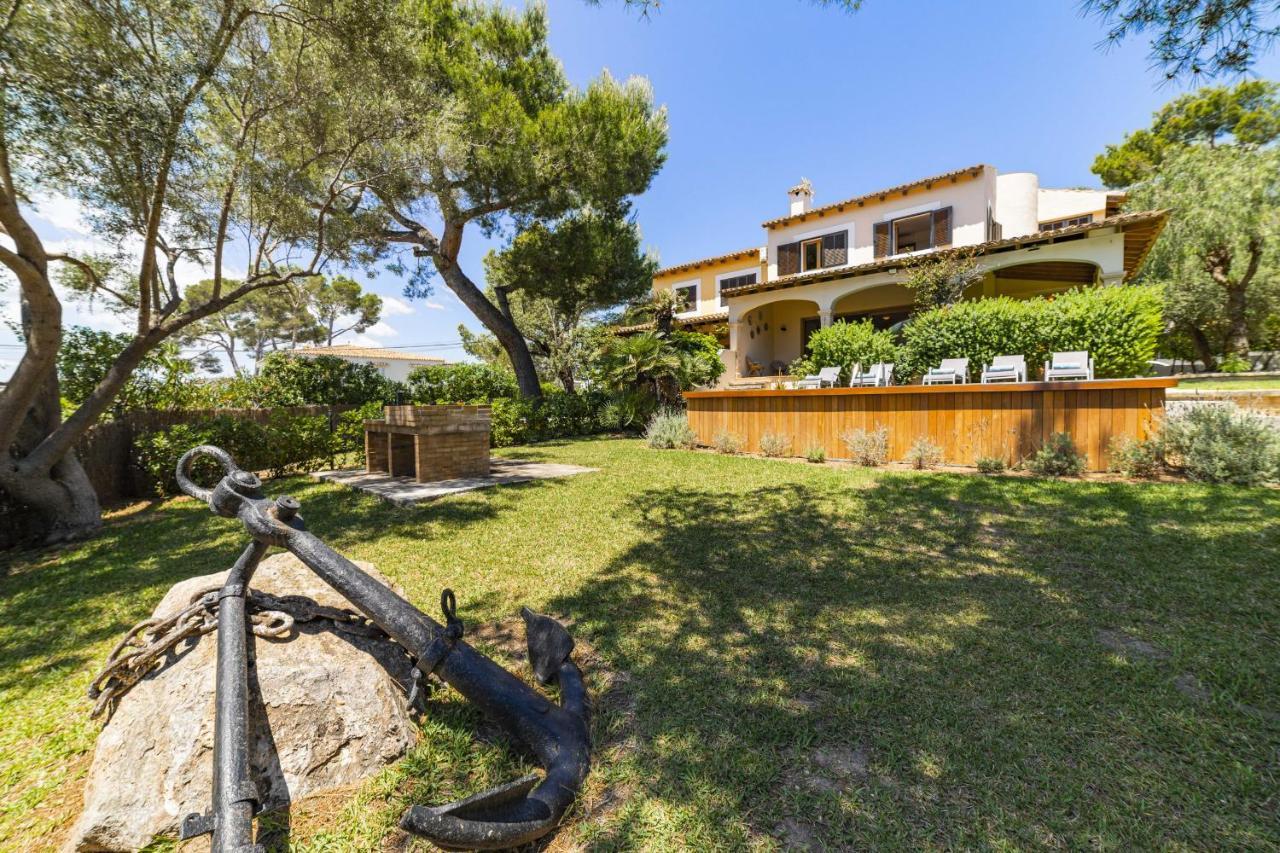 Villa Alcanada Garden Alcudia  Eksteriør billede