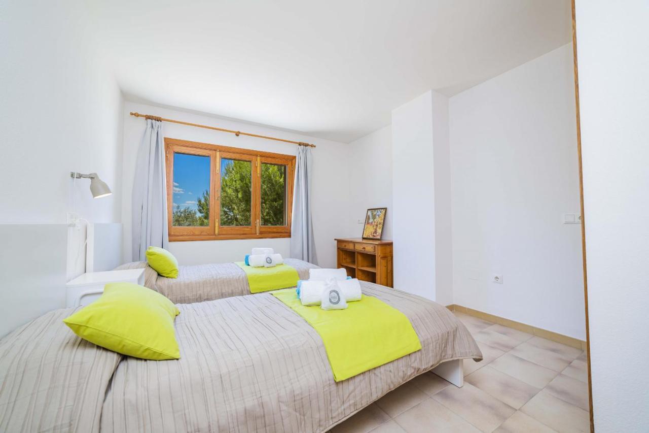 Villa Alcanada Garden Alcudia  Eksteriør billede