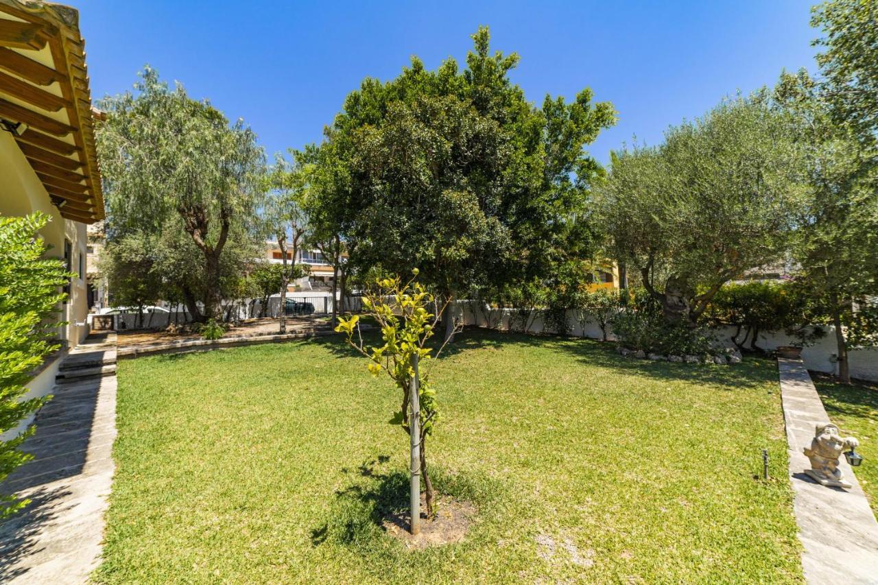 Villa Alcanada Garden Alcudia  Eksteriør billede